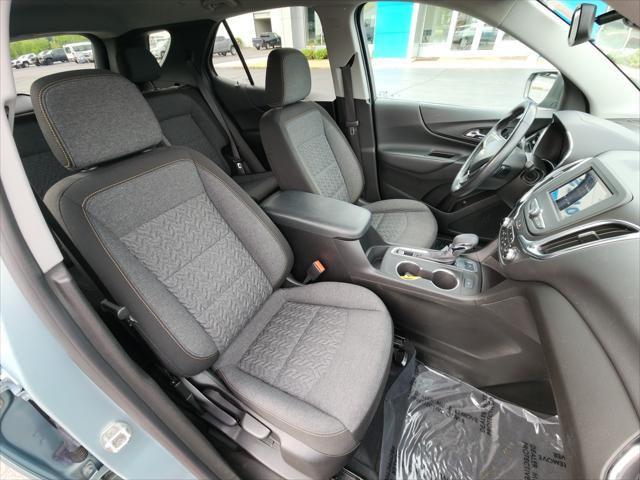 used 2022 Chevrolet Equinox car, priced at $23,987