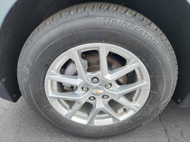 used 2022 Chevrolet Equinox car, priced at $23,987