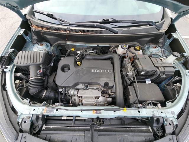 used 2022 Chevrolet Equinox car, priced at $23,987