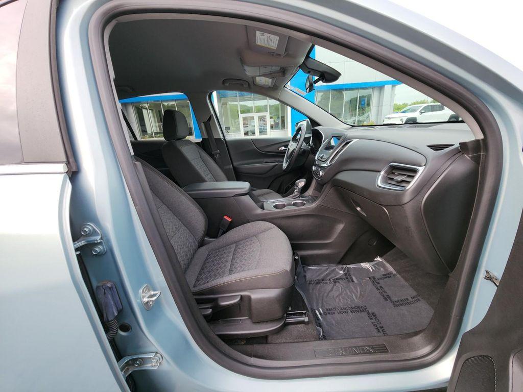 used 2022 Chevrolet Equinox car, priced at $23,987