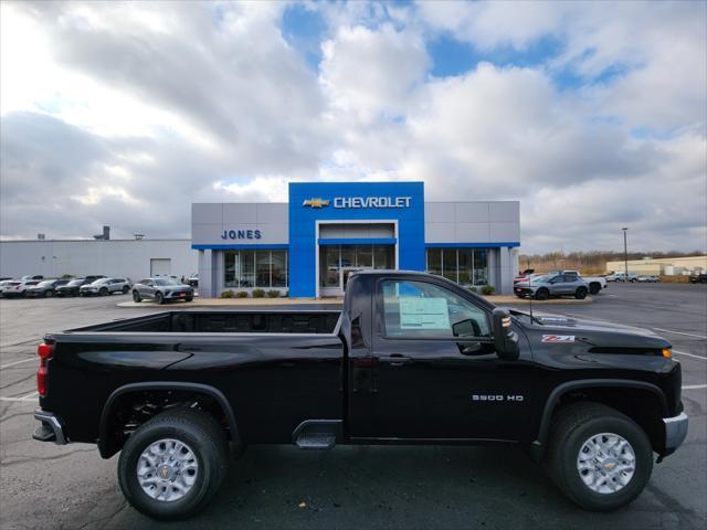 new 2025 Chevrolet Silverado 3500 car, priced at $54,785