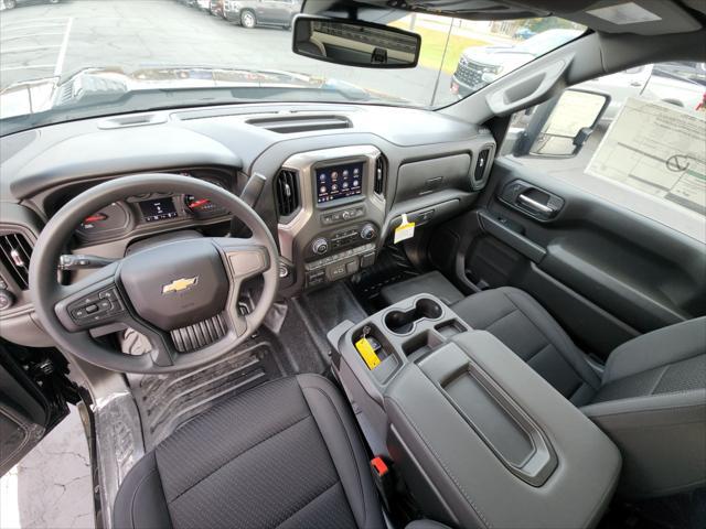 new 2025 Chevrolet Silverado 3500 car, priced at $54,785