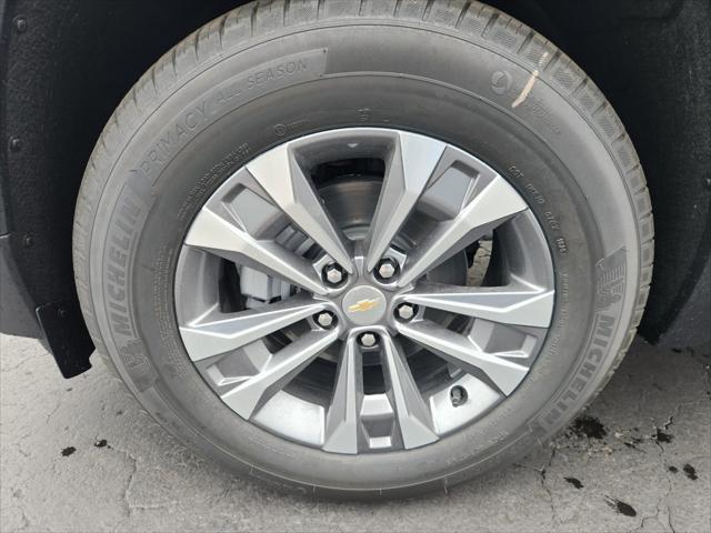 new 2026 Chevrolet Equinox car, priced at $35,240