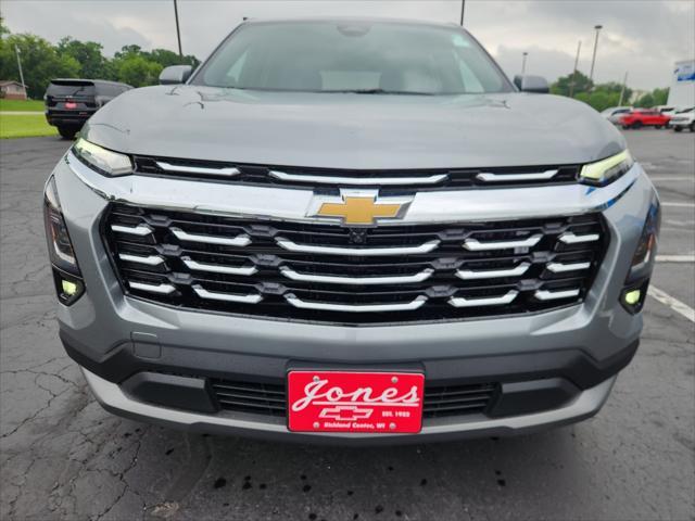 new 2026 Chevrolet Equinox car, priced at $35,240