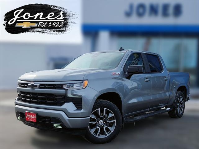 used 2023 Chevrolet Silverado 1500 car, priced at $45,987