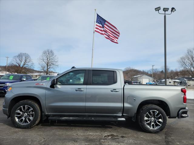 used 2023 Chevrolet Silverado 1500 car, priced at $45,987