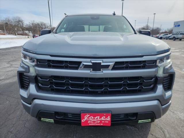 used 2023 Chevrolet Silverado 1500 car, priced at $45,987