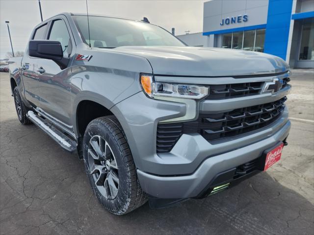 used 2023 Chevrolet Silverado 1500 car, priced at $45,987