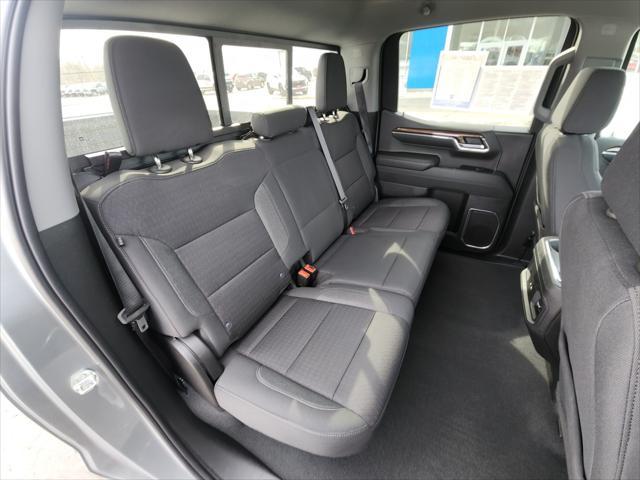 used 2023 Chevrolet Silverado 1500 car, priced at $45,987