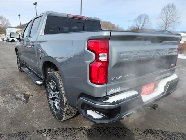 used 2023 Chevrolet Silverado 1500 car, priced at $45,987