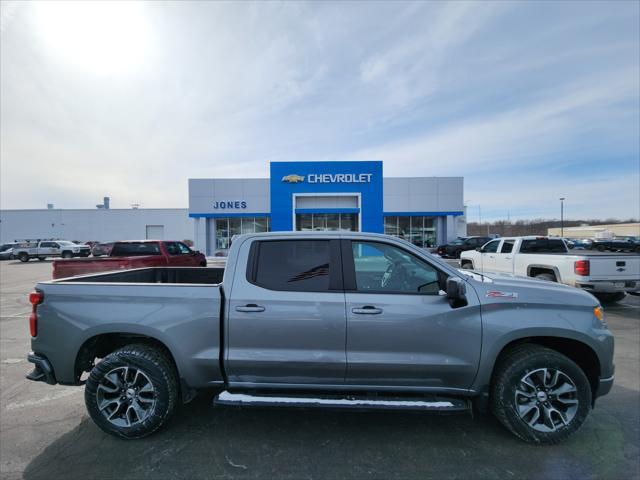 used 2023 Chevrolet Silverado 1500 car, priced at $45,987