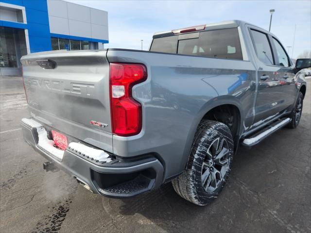 used 2023 Chevrolet Silverado 1500 car, priced at $45,987