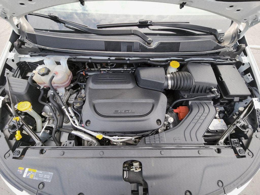 used 2023 Chrysler Pacifica car, priced at $24,987