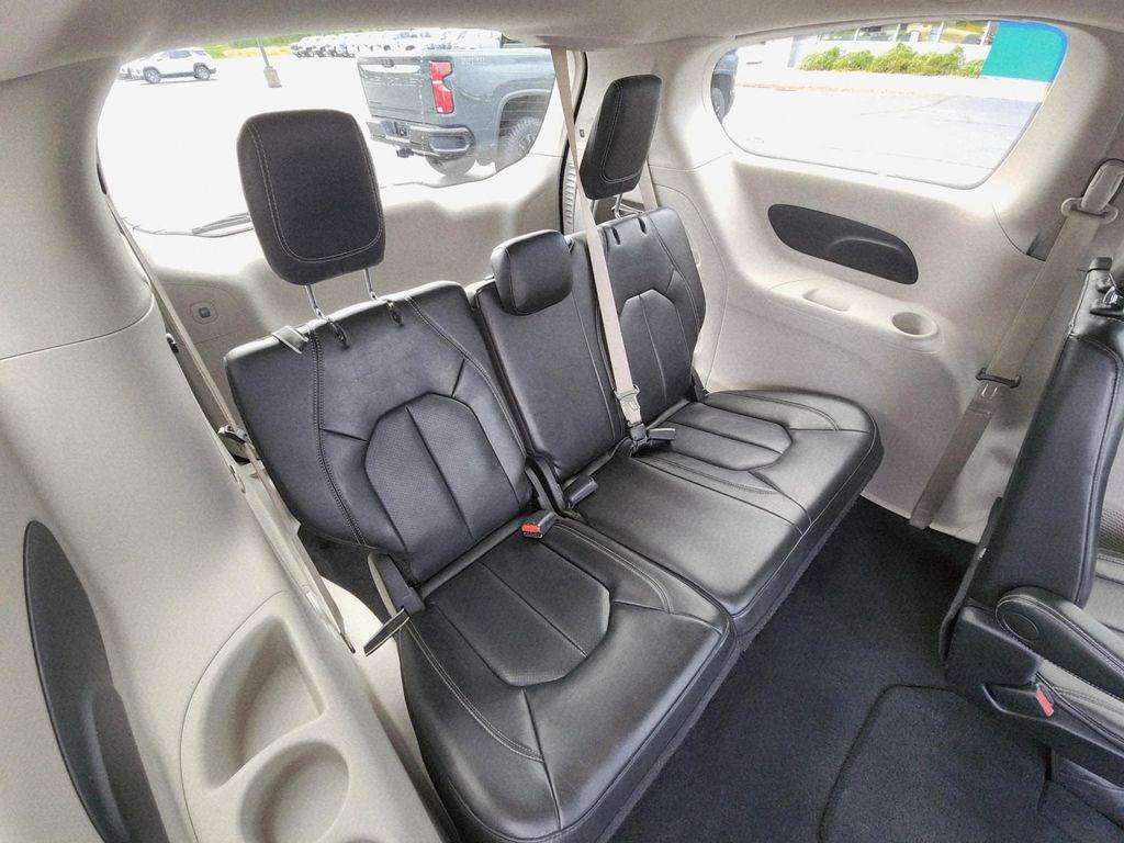 used 2023 Chrysler Pacifica car, priced at $24,987