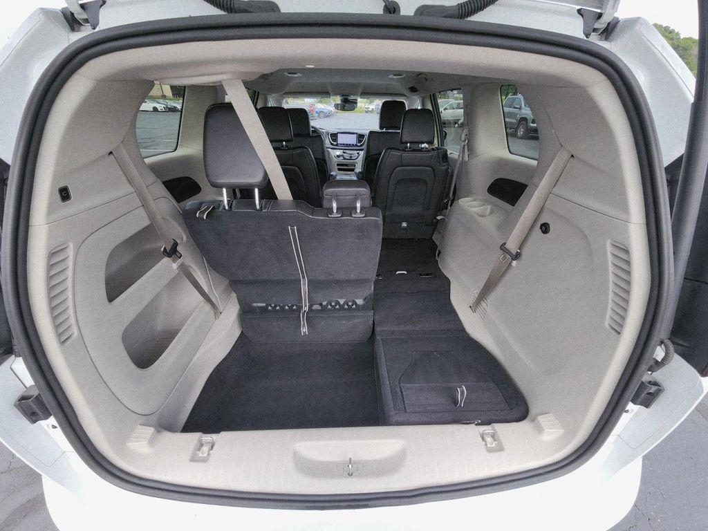 used 2023 Chrysler Pacifica car, priced at $24,987