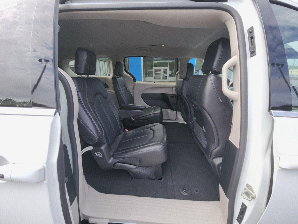 used 2023 Chrysler Pacifica car, priced at $24,987