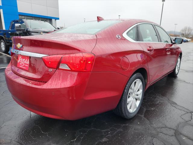 used 2018 Chevrolet Impala car, priced at $18,987