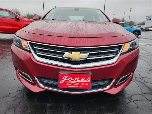 used 2018 Chevrolet Impala car, priced at $18,987