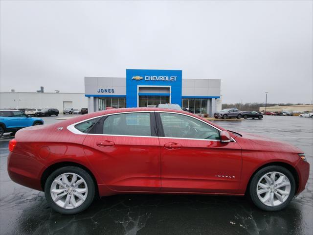 used 2018 Chevrolet Impala car, priced at $18,987