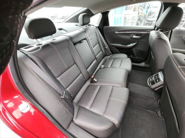 used 2018 Chevrolet Impala car, priced at $18,987