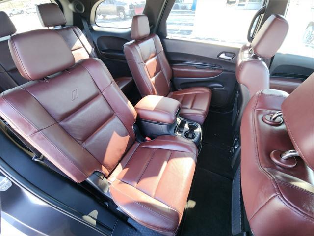 used 2021 Dodge Durango car, priced at $34,987