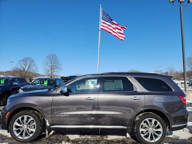 used 2021 Dodge Durango car, priced at $34,987