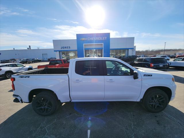 new 2025 Chevrolet Silverado 1500 car, priced at $61,511