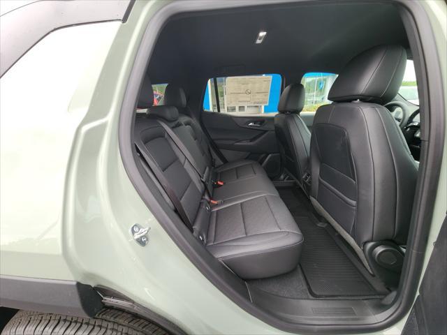 new 2026 Chevrolet Equinox car, priced at $35,255