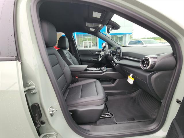 new 2026 Chevrolet Equinox car, priced at $35,255