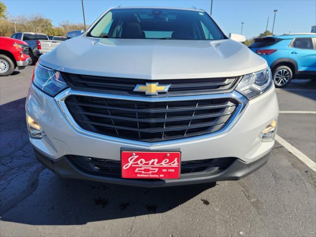 used 2021 Chevrolet Equinox car, priced at $22,987