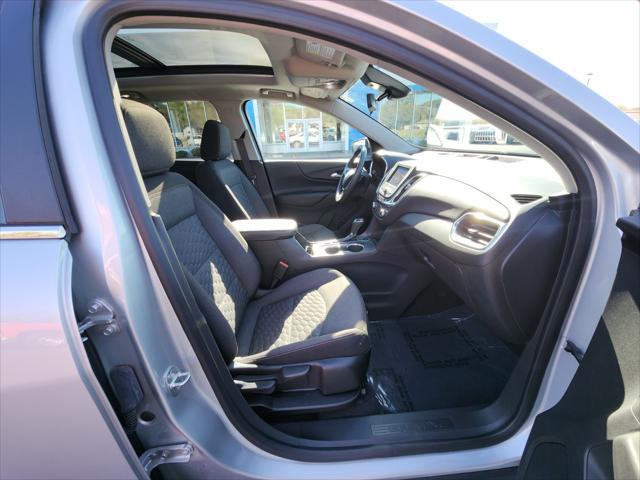 used 2021 Chevrolet Equinox car, priced at $22,987