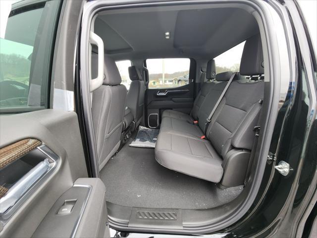 new 2025 Chevrolet Silverado 1500 car, priced at $52,543