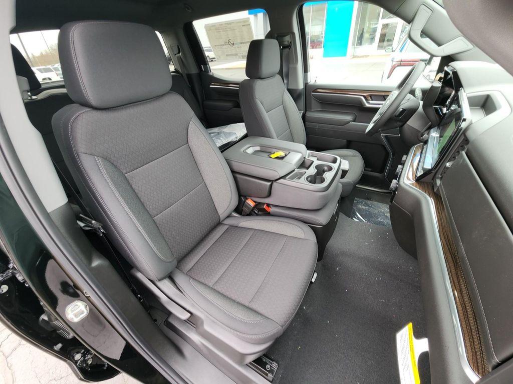 new 2025 Chevrolet Silverado 1500 car, priced at $51,791