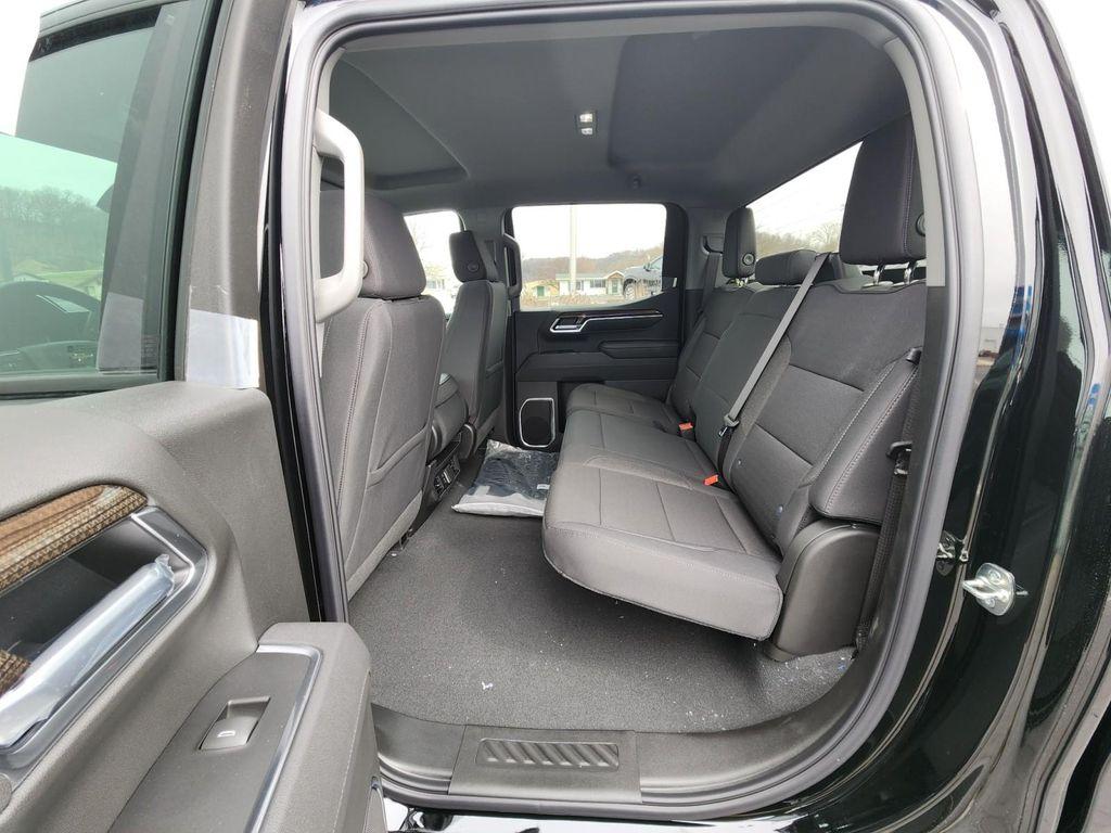 new 2025 Chevrolet Silverado 1500 car, priced at $51,791