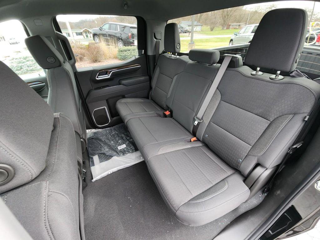 new 2025 Chevrolet Silverado 1500 car, priced at $51,791