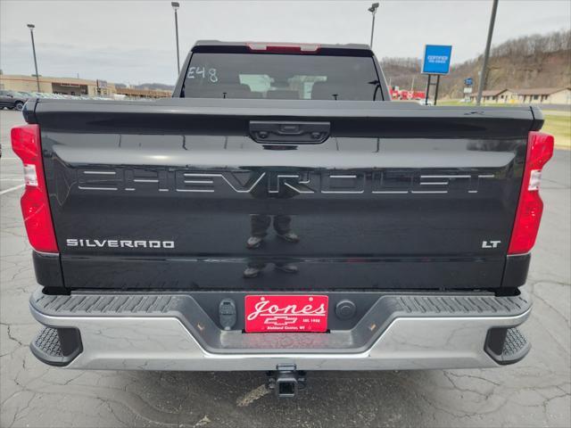 new 2025 Chevrolet Silverado 1500 car, priced at $52,543