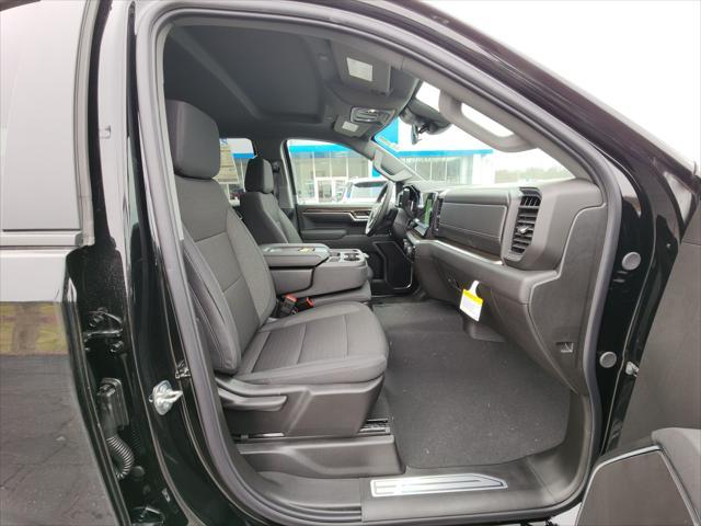 new 2025 Chevrolet Silverado 1500 car, priced at $52,543