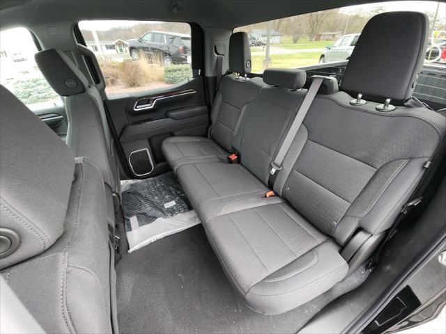 new 2025 Chevrolet Silverado 1500 car, priced at $52,543