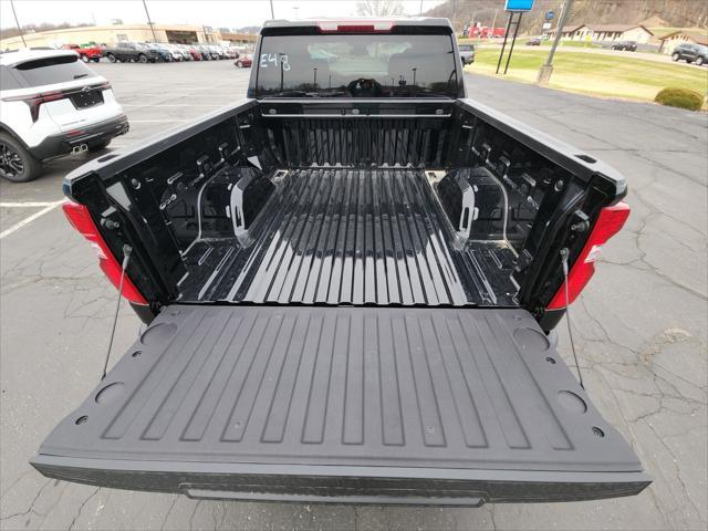 new 2025 Chevrolet Silverado 1500 car, priced at $52,543