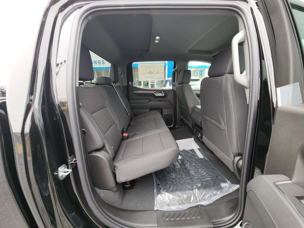 new 2025 Chevrolet Silverado 1500 car, priced at $51,791