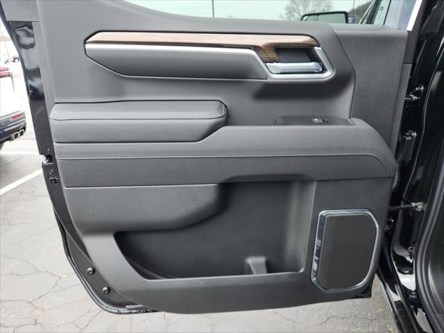 new 2025 Chevrolet Silverado 1500 car, priced at $52,543