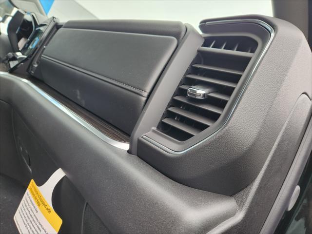 new 2025 Chevrolet Silverado 1500 car, priced at $52,543