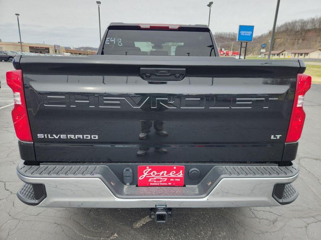new 2025 Chevrolet Silverado 1500 car, priced at $51,791