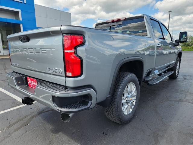 new 2024 Chevrolet Silverado 2500 car, priced at $81,526