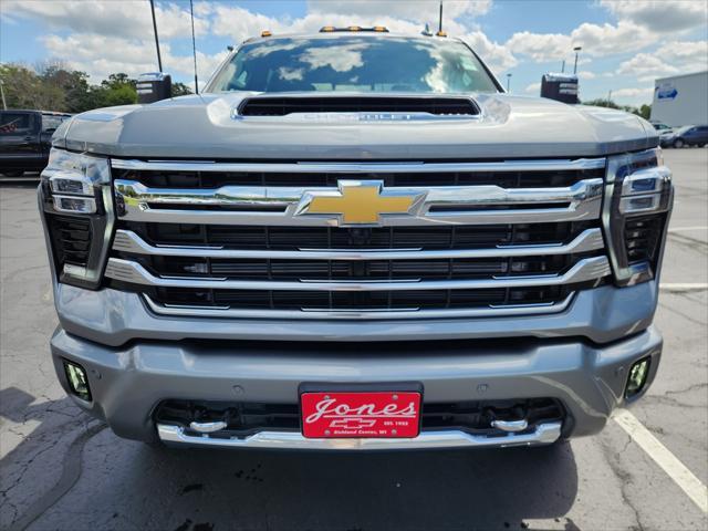 new 2024 Chevrolet Silverado 2500 car, priced at $81,526