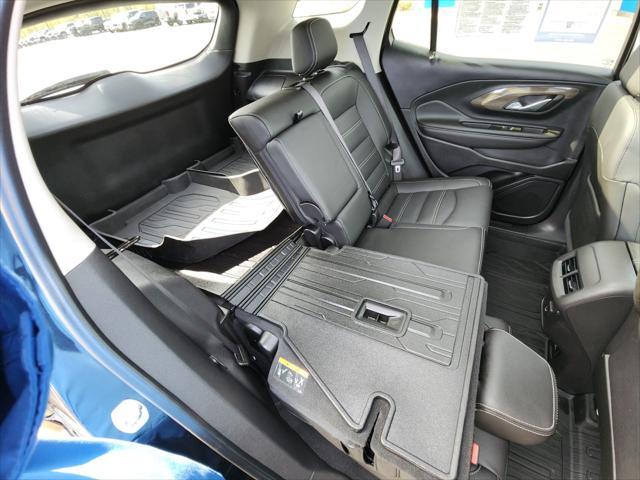 used 2023 GMC Terrain car, priced at $33,987