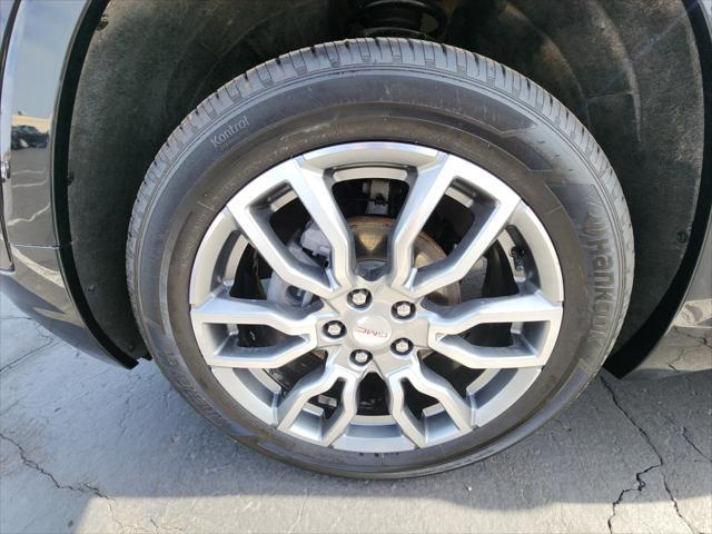 used 2023 GMC Terrain car, priced at $33,987