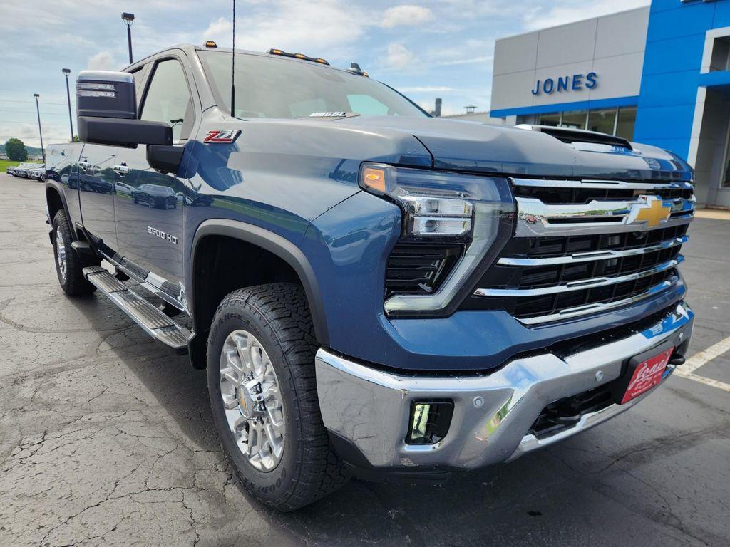 new 2025 Chevrolet Silverado 2500 car, priced at $66,139