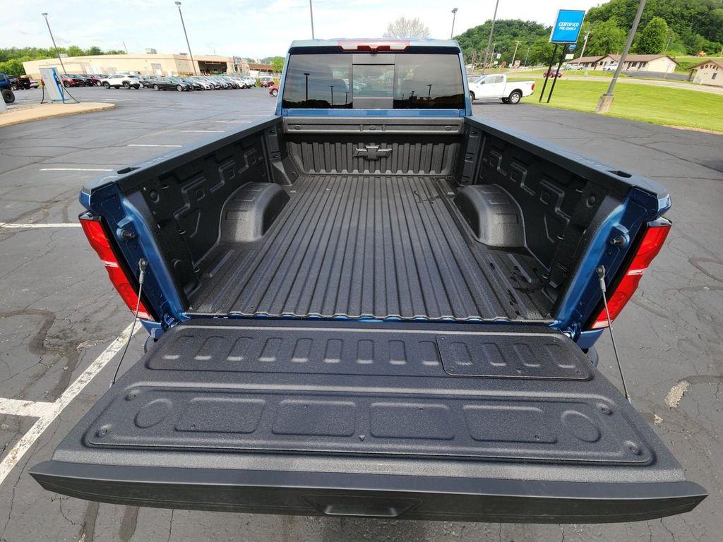 new 2025 Chevrolet Silverado 2500 car, priced at $66,139