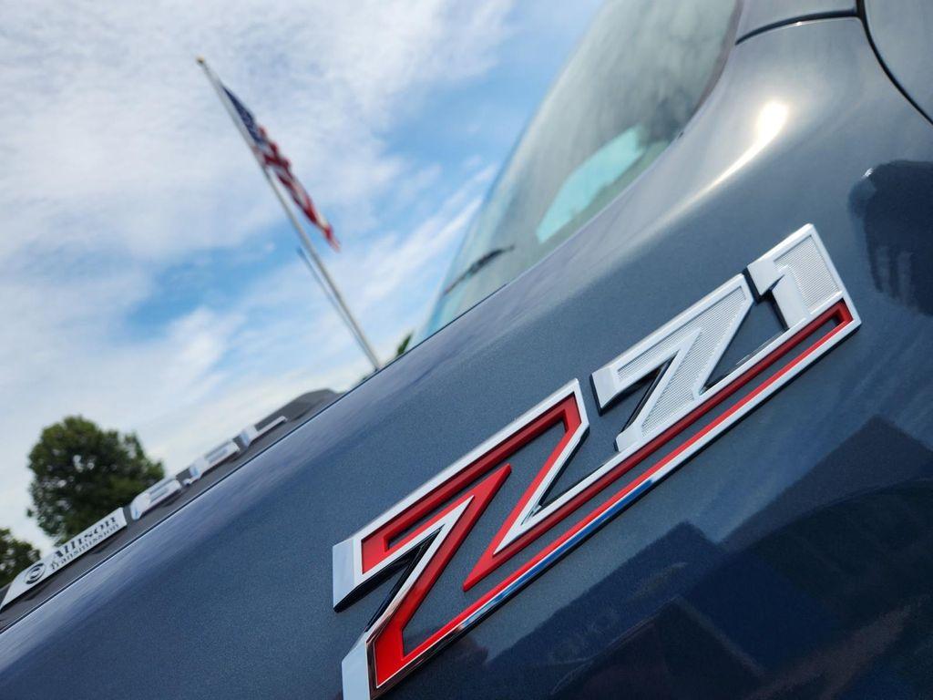 new 2025 Chevrolet Silverado 2500 car, priced at $66,139